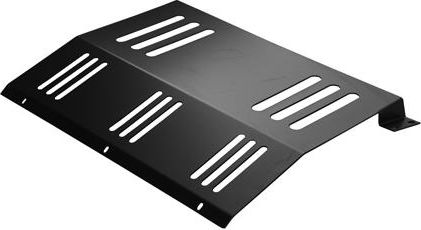 Защитный кожух OJ бампер-рама для Nissan Patrol Y61 2004-2010. Артикул 12.212.01