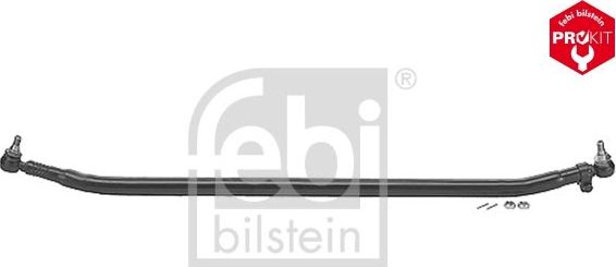 Рулевая тяга поперечная Febi Bilstein ProKit. Артикул 18207
