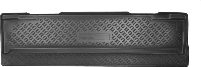 Коврик Норпласт для багажника (7 мест, разложенный 3 ряд) Chevrolet Tahoe 2007-2014. Артикул NPA00-T12-700