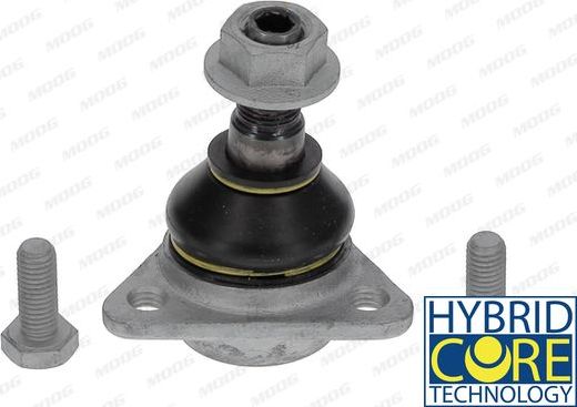 Шаровая опора MOOG Hybrid Core передняя правая/левая верхняя для Volkswagen Transporter T3 1979-1992. Артикул VO-BJ-3270