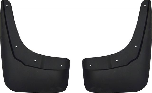 Брызговики PT Group передние увеличенные (2 шт) для Lada Kalina II 2013-2018. Артикул LGR023302