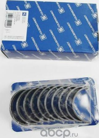 Вкладыши коренные Kolbenschmidt для Audi A4 allroad V (B9) 2016-2026. Артикул 77908600