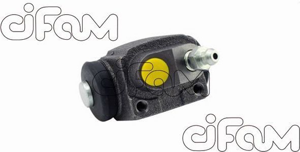 Тормозной цилиндр Cifam (Чугун) задний для Ford Fiesta IV 1996-2003. Артикул 101-356