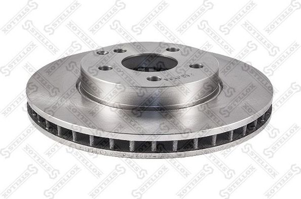 Тормозной диск Stellox. Артикул 6020-3358V-SX