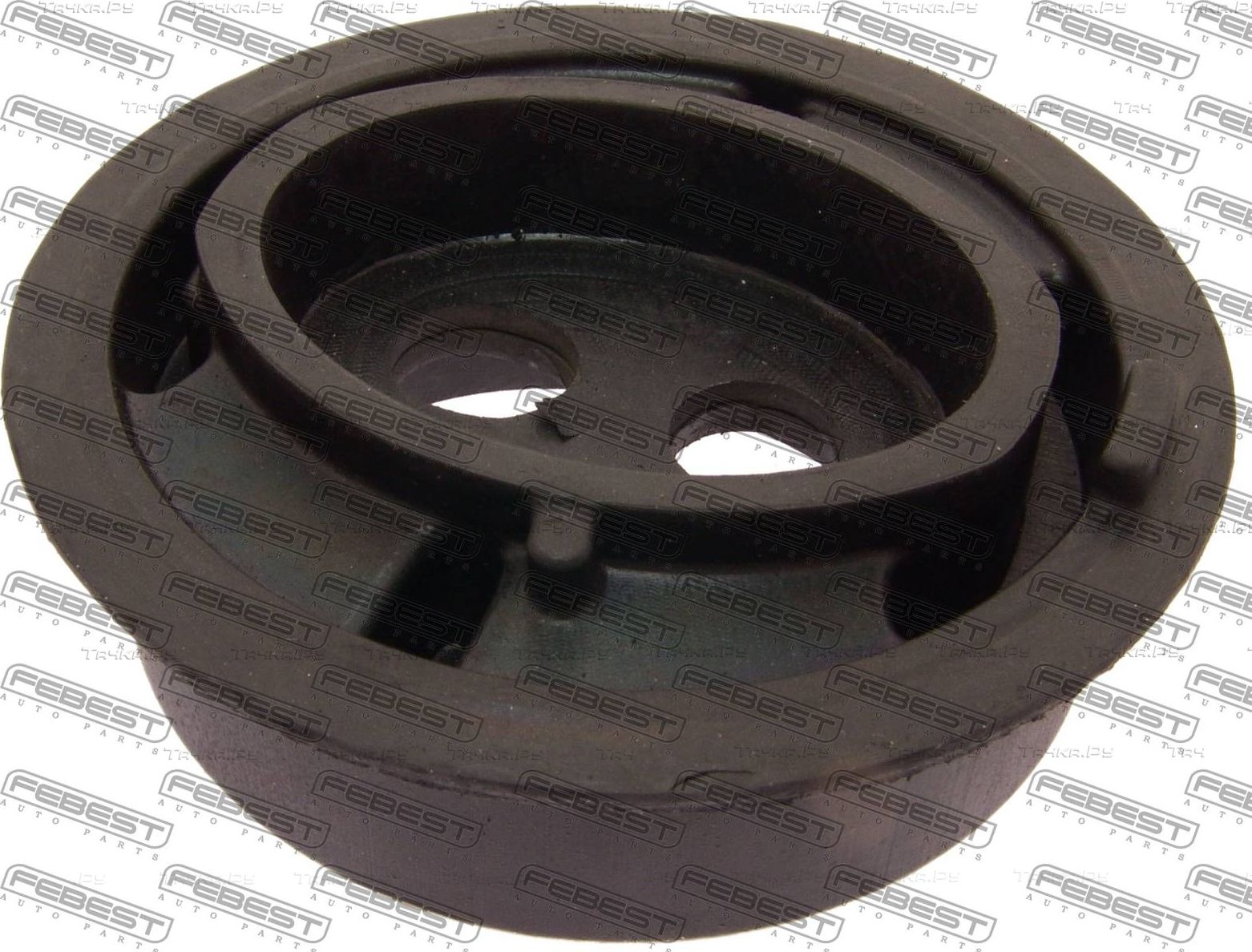 Подушка (опора) двигателя Febest нижняя для Toyota Mark X I 2004-2009. Артикул TAB-217
