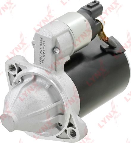 Стартер LYNXauto для Hyundai Veloster I 2011-2017. Артикул ES-1190