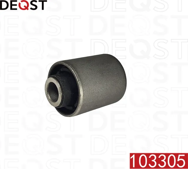 Сайлентблок рычага передней подвески передний SUBARU Forester Impreza (Deqst). Артикул 103305
