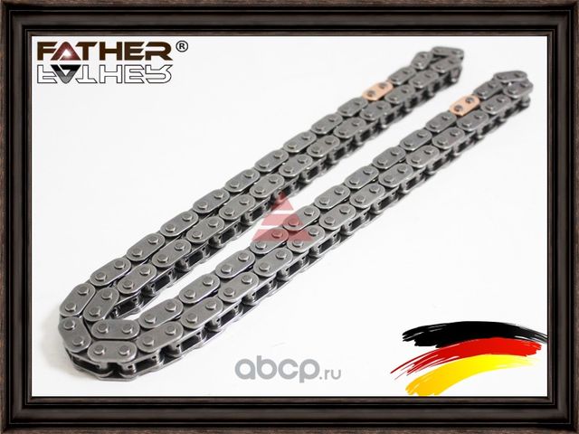 Цепь ГРМ (Father). Артикул F3063R78