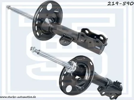 Амортизатор подвески (Starke). Артикул 219590