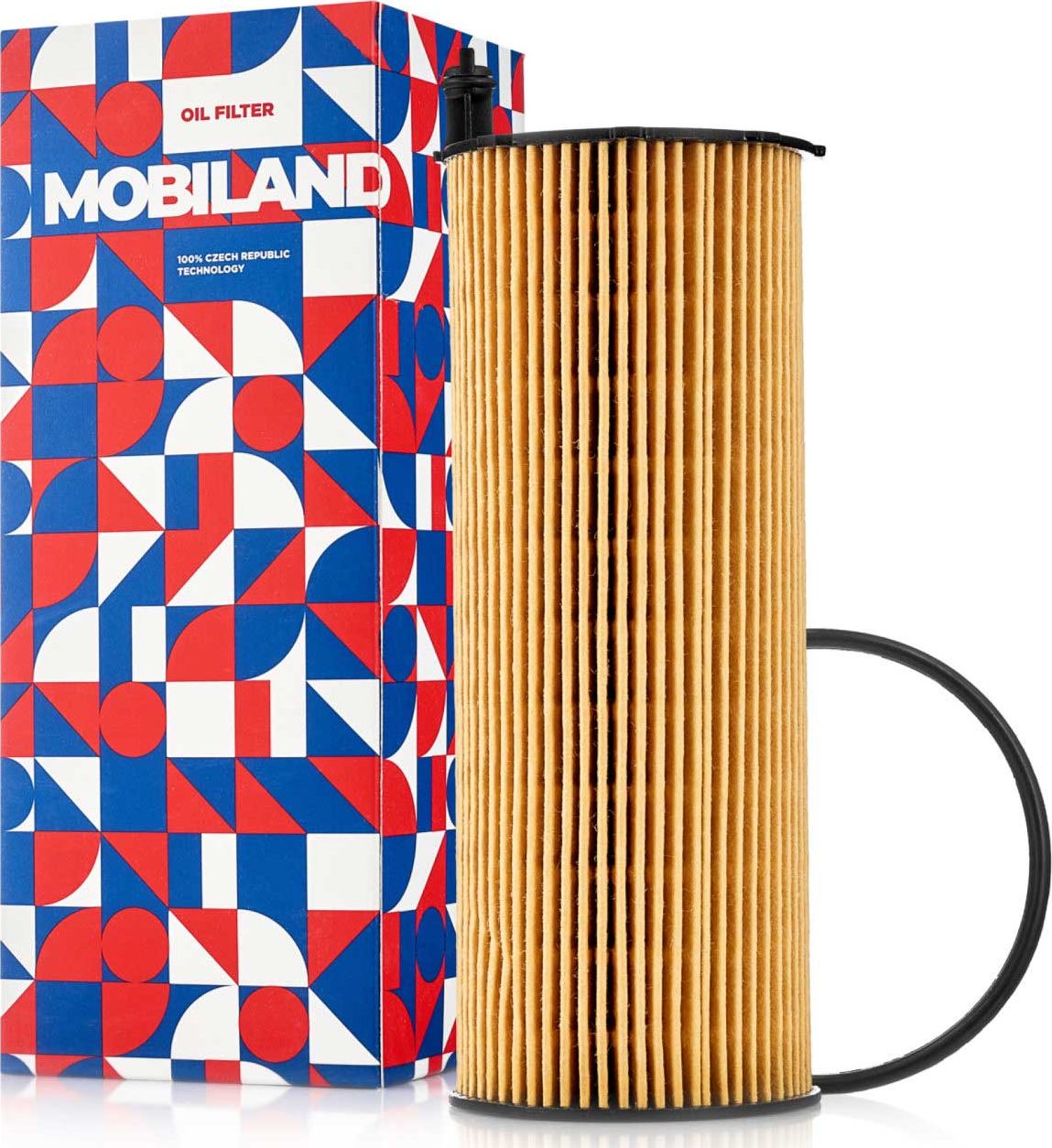 Масляный фильтр Mobiland. Артикул 802003200