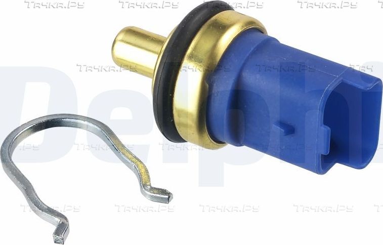 Датчик температуры охлаждающей жидкости Delphi. Артикул TS10301
