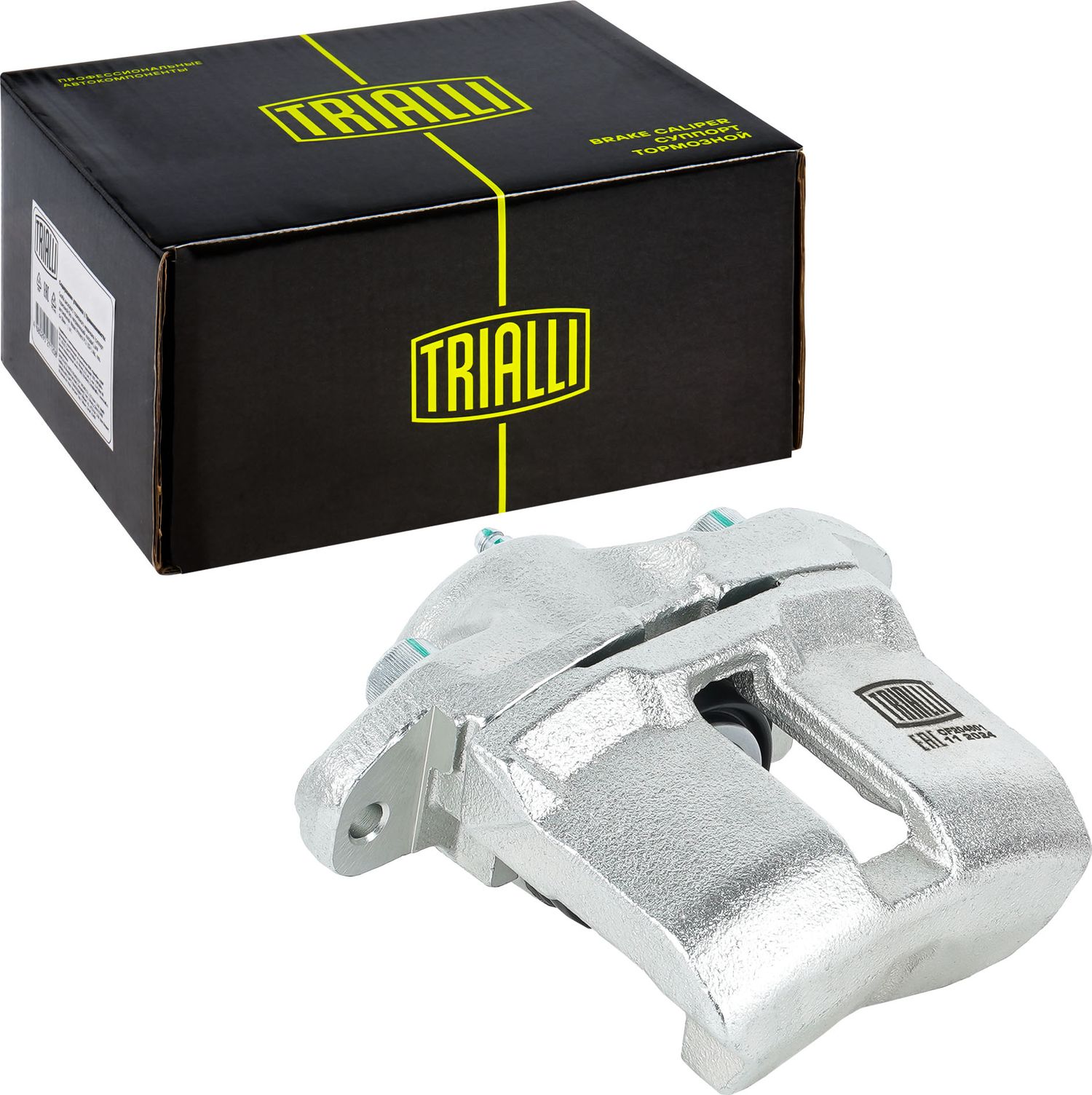 Тормозной суппорт Trialli. Артикул CF 204801