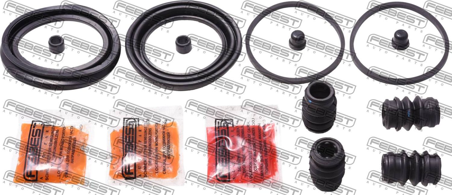 Ремкомплект тормозного суппорта Febest. Артикул 0275-J32F