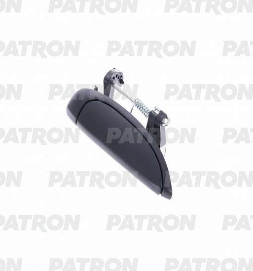 Ручка двери Patron передняя/задняя правая внешняя для Renault Scenic II 1999-2003. Артикул P20-0104R