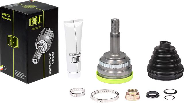 Шрус внутренний (граната) Trialli передний для Geely MK I 2005-2015. Артикул GO 302