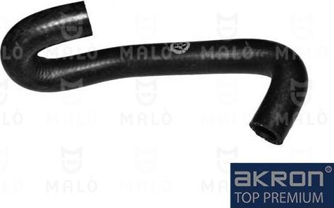 Патрубок системы охлаждения (радиатора) Malò для Audi Cabriolet 1997-2000. Артикул 17969A