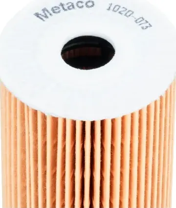 Фильтр масляный Hyundai ix35/Tucson (2010-2015), Kia Sportage (2010-2015) (Metaco). Артикул 1020073
