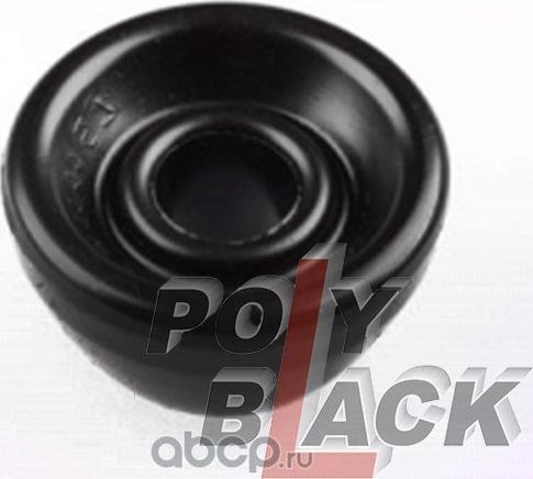 Втулка полиуретановая H-11-1157 51381-S0A-003 PolyBlack Polyblack. Артикул H111157