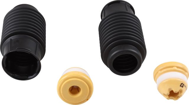 Комплект отбойников и пыльников амортизаторов (стоек) JP Group передний для Mercedes-Benz C-Класс IV (W205, C205) 2013-2026. Артикул 1342703110