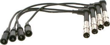 Высоковольтные провода (провода зажигания) (комплект) Bosch. Артикул 0 986 356 351