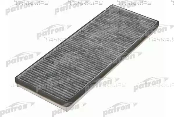 Салонный фильтр Patron для Audi Cabriolet 1991-2000. Артикул PF2058