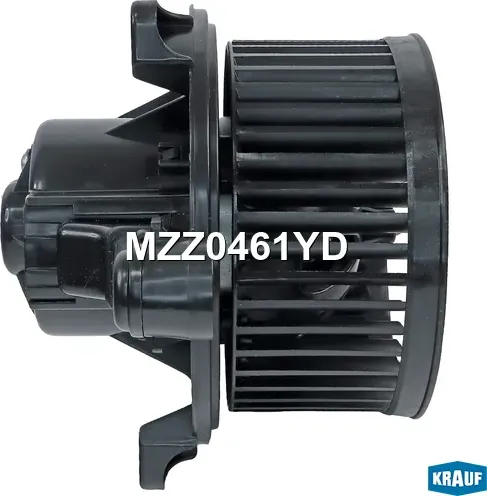 Мотор печки c крыльчаткой (Krauf). Артикул MZZ0461YD