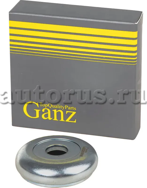 Опорный подшипник переднего амортизатора L=R RENAULT Logan/LADA Largus GANZ GIK0 Ganz. Артикул GIK07148