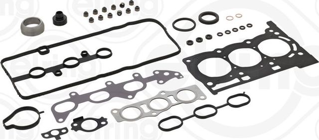 Комплект прокладок ГБЦ Elring для Daihatsu Sirion II (M3) 2005-2015. Артикул 687.810