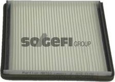 Салонный фильтр Purflux для Toyota Ractis I 2005-2010. Артикул AH160