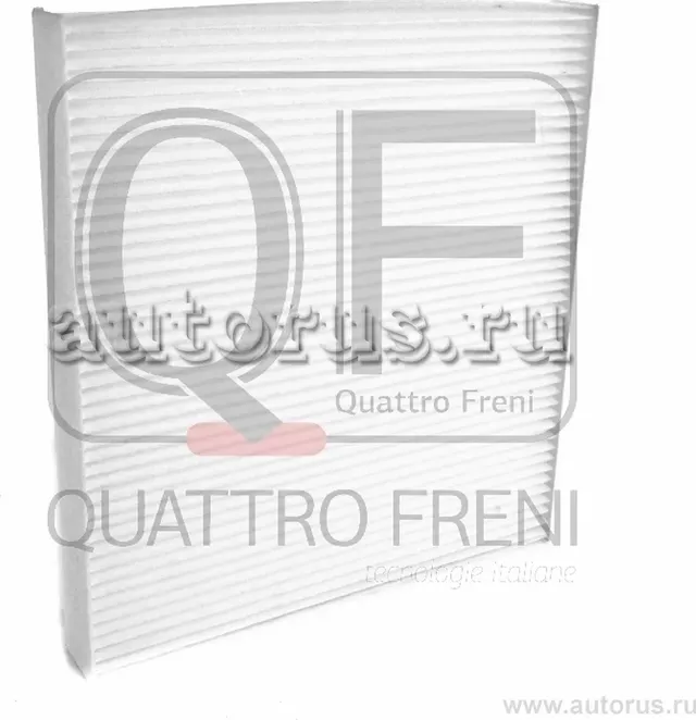 Фильтр салона HONDA CIVIC 06 (Quattro Freni). Артикул QF20Q00097