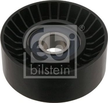Направляющий (ведущий) ролик приводного поликлинового ремня Febi Bilstein (полимерный материал). Артикул 31746