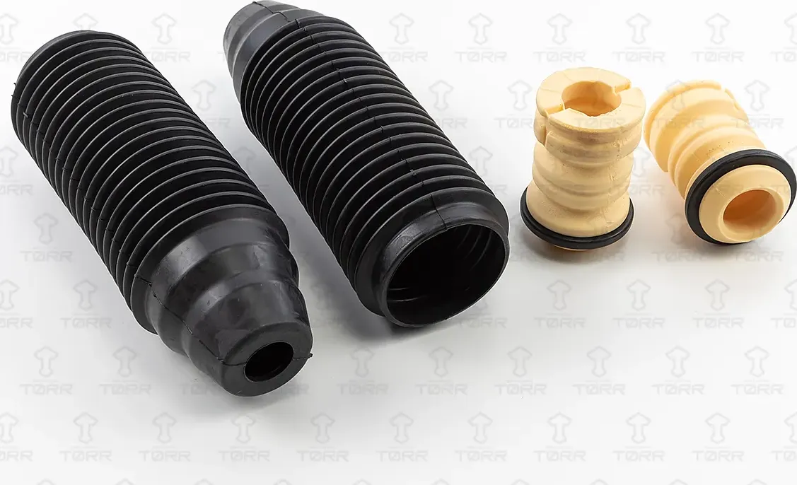 Пыльник+отбойник амортизатора NISSAN QASHQAI 07- передн. (Torr). Артикул DR0121