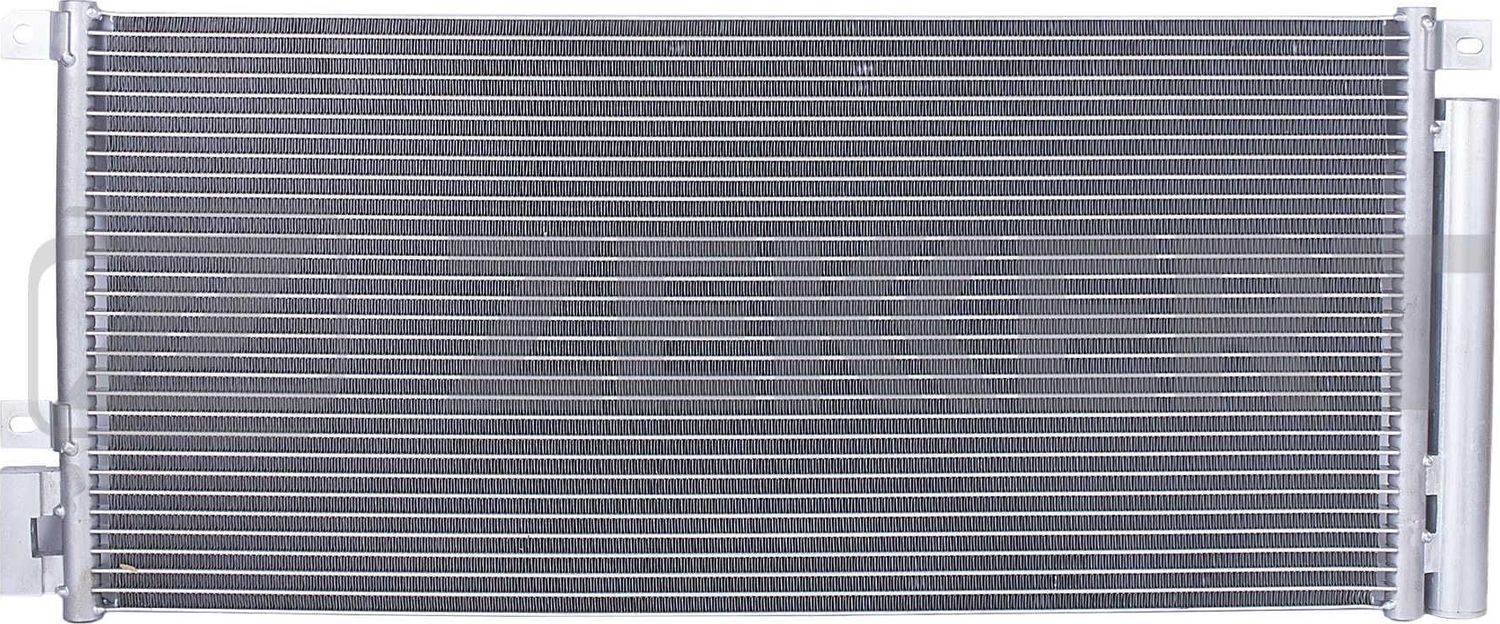 Радиатор кондиционера (конденсатор) Zekkert. Артикул MK-3047