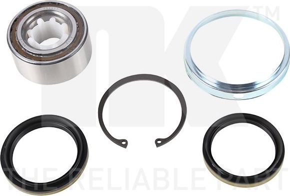 Ступичный подшипник NK. Артикул 754517