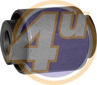 Сайлентблок переднего рычага подвески 4U. Артикул NS-SB-00259