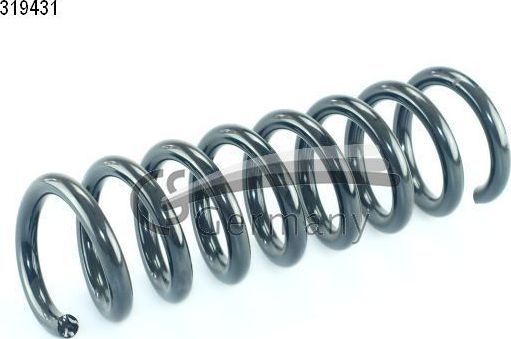 Пружина подвески CS-Germany. Артикул 14.319.431