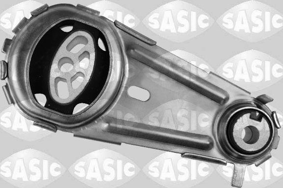 Опора (подушка) двигателя Sasic правая верхняя для Renault Fluence I 2010-2017. Артикул 2704110