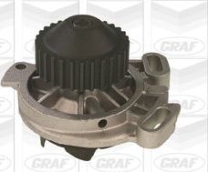 Помпа (водяной насос) Graf для Audi S2 I 1990-1995. Артикул PA383