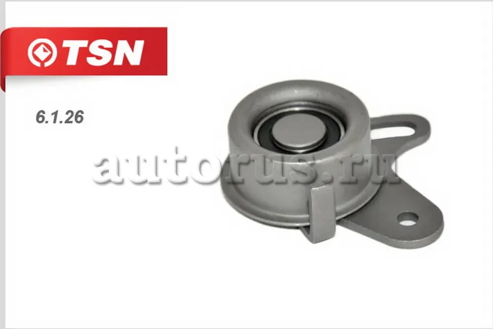 Ролик натяжной ремня ГРМ (TSN). Артикул 6126