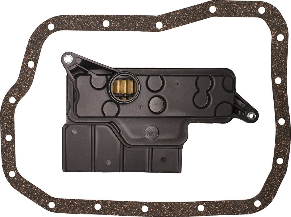 Фильтр АКПП (с прокладкой) (Cworks). Артикул B19CR1002