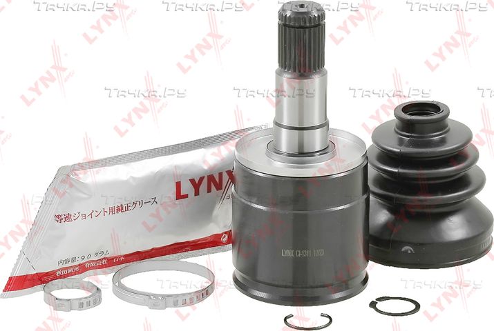 Шрус внутренний (граната) LYNXauto. Артикул CI-1311