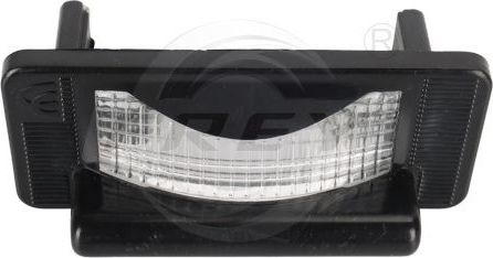 Фонарь освещения номерного знака Frey. Артикул 793201001