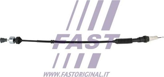 Трос сцепления Fast для Peugeot Partner I 1996-2015. Артикул FT70098