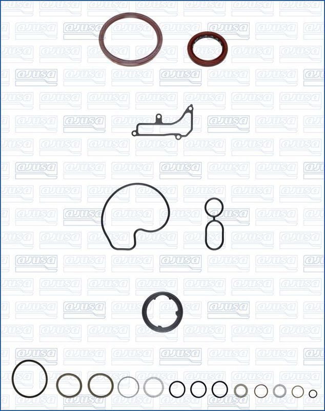 Комплект прокладок, блок-картер двигателя Ajusa для Honda CR-V V 2016-2026. Артикул 54280700