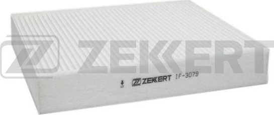 Салонный фильтр Zekkert для BMW 2 F22 2012-2026. Артикул IF-3079
