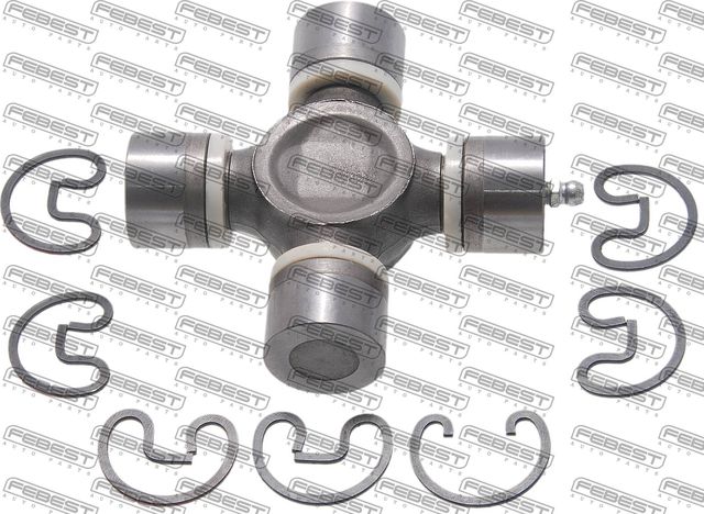 Крестовина карданного вала Febest для Mazda BT-50 I 2006-2015. Артикул ASMZ-BT50