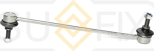 Стойка стабилизатора | перед прав/лев | (Sufix). Артикул SJ1642