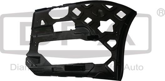 Кронштейн бампера DPA. Артикул 88071828602