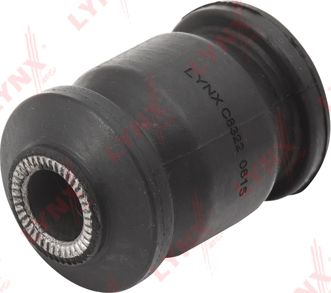 Сайлентблок переднего рычага подвески LYNXauto. Артикул C8322