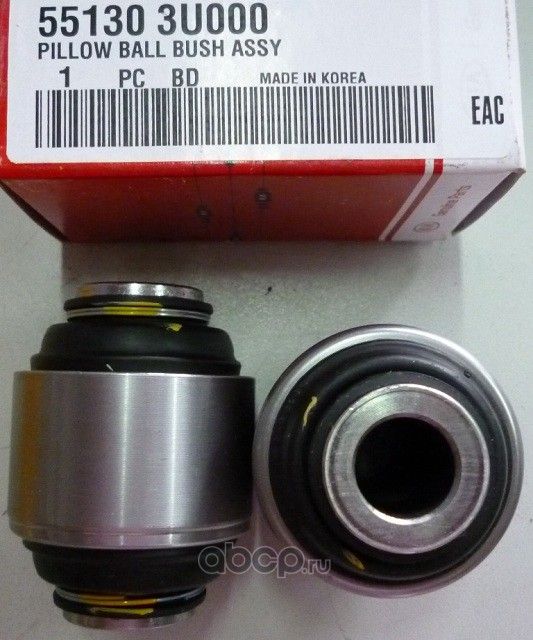 Рычаг передней подвески Hyundai / Kia для Kia Carnival II 2006-2014. Артикул 551303U000